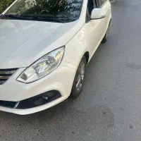 جک J4 سفید مدل ۴۰۳|خودرو سواری و وانت|کرج, دولت‌آباد|دیوار
