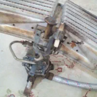 متعلقات آب گرم کن دیواری باتون