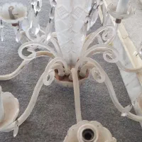 لوستر ۸شاخه