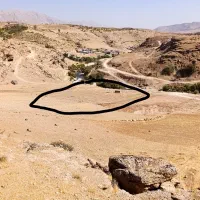 زمین ۵۰۰۰متر مربع