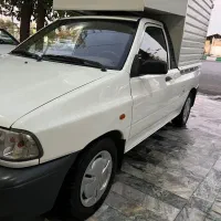 پراید وانت ۱۵۱ مدل ۴۰۱