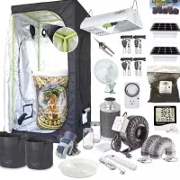 کشت خانگی و اتدور