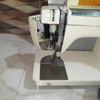 ژانومه 811 نصب نشده نونو|چرخ خیاطی و ریسندگی|ارومیه, |دیوار