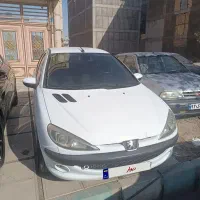 206 تیپ 2 مدل 84|خودرو سواری و وانت|قم, شهرک سازمان آب|دیوار