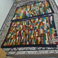 قالیچه گبه ی دستباف