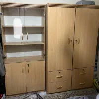 کمد لباس ۳ تکه