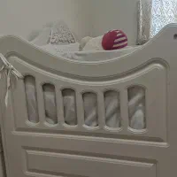 تخت و کمد کودک