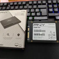 هارد اس اس دی یک ترابایت PNY CS900 1TB SSD|قطعات و لوازم جانبی رایانه|کرج, باغ سیب|دیوار