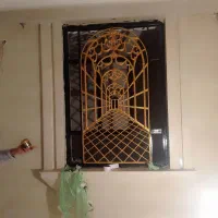 کابینت کمد دیواری جوشکاری سیار لوله کشی رنگ کاری