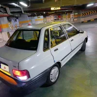 پراید کاربراتور مدل81