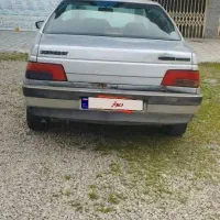 پژو 405نقره ای مدل 84|خودرو سواری و وانت|قائمشهر, |دیوار