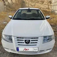 سمند سورن توربو شارژ مدل ۹۷