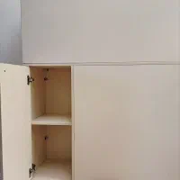 میز کامپیوتر و تحریر کم جا|میز تحریر و کامپیوتر|کرمان, |دیوار