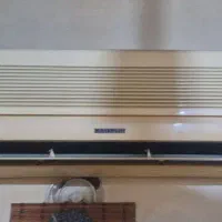 کولر اسپلیت ۳۲ هزار سامسونگ کره|کولر گازی و فن‌کوئل|بندر انزلی, تهران|دیوار