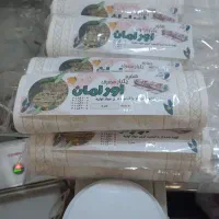 تولیدی سفره یکبار مصرف و دستمال کاغذی|ظروف نگهدارنده، پلاستیکی، یکبارمصرف|کرمانشاه, |دیوار