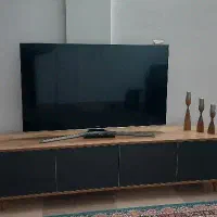 میزتلویزیون و جاکفشی ست