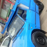 نیسان مدل 90بی رنگ پلمپ تناژ پایین دوگانه فابریک