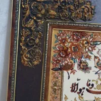 تابلو فرش ماشینی|تابلو فرش|تهران, شهرک ولیعصر جنوبی|دیوار