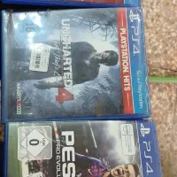 سه عدد دیسک ps4