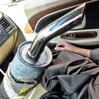 اگزوز پژویی توربویی معاوضه با بنزی|قطعات یدکی و لوازم جانبی|خاش, |دیوار