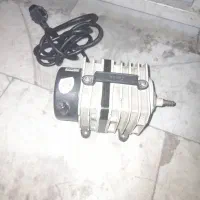 پمپ هوا سالنی ، تصفیه آب