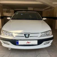 پژو پارس مدل ۱۴۰۱