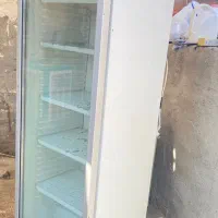 فروش یخچال نوشابه و فریزر کاملا سالم|فروشگاه و مغازه|پرند, فاز ۳|دیوار