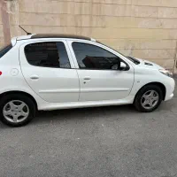 پژو207پانوراما مدل۱۴۰۲|خودرو سواری و وانت|اراک, |دیوار