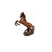 اسب پلی استر کنار سالنی سایز بزرگ