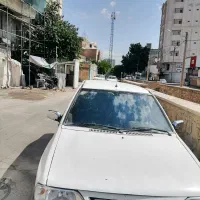 پراید دوگانه مدل81سفید