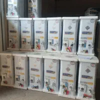 آبگرمکن زودجوش ۵۰لیتری دوگانه وتکگانه