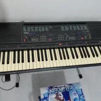 پیانو اموزشی یاماها تاچ دار