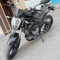موتور بلنتا R220|موتورسیکلت|تهران, تهران پارس|دیوار