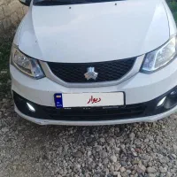 فروش خودروی ساینامدل ۴۰۳|خودرو سواری و وانت|گلوگاه, |دیوار