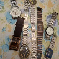 ۷عدد ساعت مچی مردانه همه باهم فروخته میشود|ساعت|تهران, دهقان|دیوار