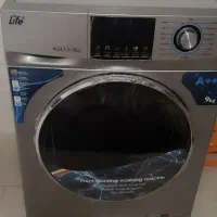فروش ساید و لباسشویی مارک لایف200تومن