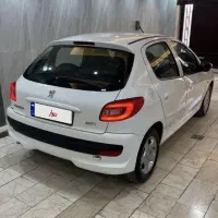 پژو۲۰۷ مدل ۹۷ اتومات