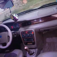 سمند ef7- دوگانه فابریک کلاس۱۶ مدل۹۶|خودرو سواری و وانت|گنبد کاووس, |دیوار