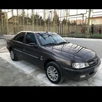 پژو پارس ELX XUM، مدل ۱۳۹۳ سفارشی