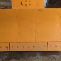 بیل بلدوزر کوماتسو 155