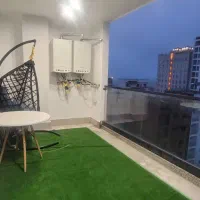 آپارتمان فرنیش ویو دریا تک واحد طبقه شش