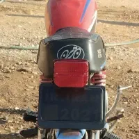 موتور ۱۲۵ مدل ۸۶