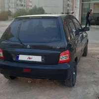 پراید ۱۱۱ مدل ۹۱