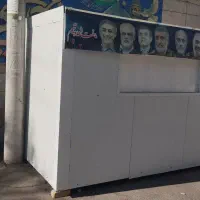 فروش و کرایه کانکس با دیوار و سقف ساندویچ پانل|مصالح و تجهیزات ساختمان|اراک, |دیوار