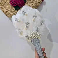 تاح و ریسه بادبزن عمده و تک