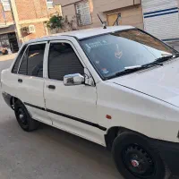 پراید 92 دورنگ|خودرو سواری و وانت|مریوان, |دیوار