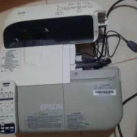 ویدیو پروژکتور اپسون|تلویزیون و پروژکتور|شهریار, کهنز|دیوار