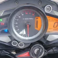 موتور سیکلت ان اس 150 قرمز|موتورسیکلت|تهران, ونک|دیوار
