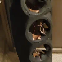 میدرنج ۸ اینچ و طاقچه پراید