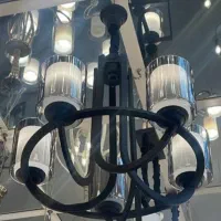 لوستر ۵ شعله